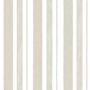 Open Box - Simply Shabby Chic - Rachel Ashwell Watercolour Stripe Green Green